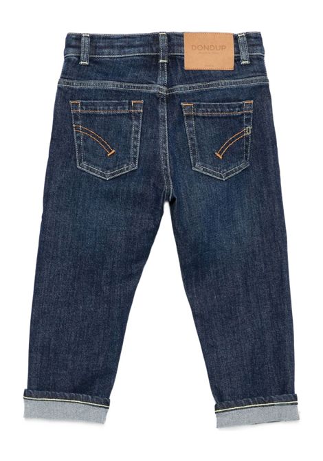 Jeans con logo DONDUP KIDS | DMPA157.C.DS0564000